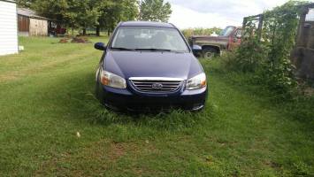 2007 Kia Spectra Sanford NC 2007 Kia Spectra Sanford NC